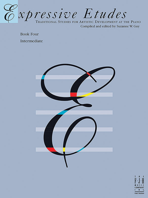 Expressive Etudes, Book Four 1569392447 Book Cover