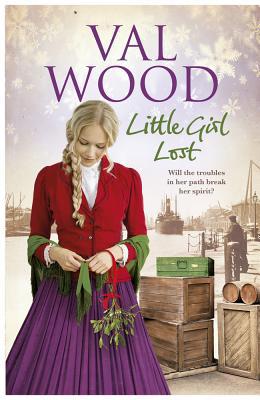 Little Girl Lost 0593074327 Book Cover