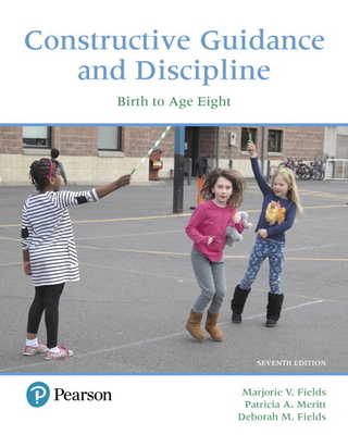Constructive Guidance and Discipline: Birth to ... 0134547918 Book Cover