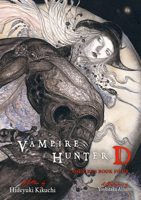 Vampire Hunter D Omnibus: Book Four 1506739652 Book Cover