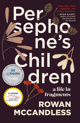 Persephone's Children: A Life in Fragments 1459747615 Book Cover