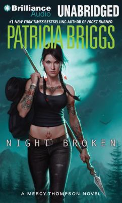 Night Broken 149152331X Book Cover