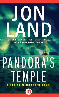 Pandora's Temple 1480480045 Book Cover