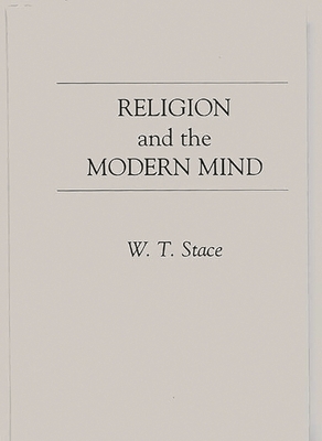 Religion and the Modern Mind 0313226628 Book Cover