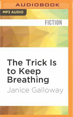 The Trick Is to Keep Breathing 1531821774 Book Cover