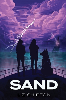 Sand B0FVTTNHJ4 Book Cover