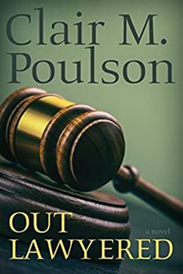 Out Lawyered 1524400432 Book Cover