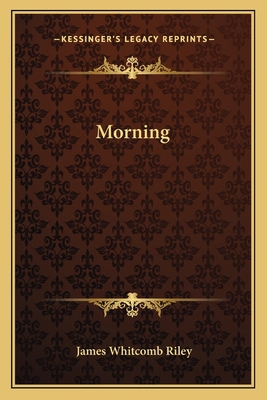 Morning 116376633X Book Cover
