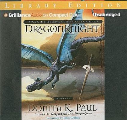 Dragonknight 1455821616 Book Cover