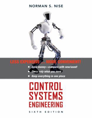 Control Systems Engineering 0470917695 Book Cover