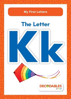 The Letter Kk B0GK53VLN2 Book Cover