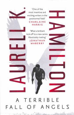 A Terrible Fall of Angels 1472285379 Book Cover
