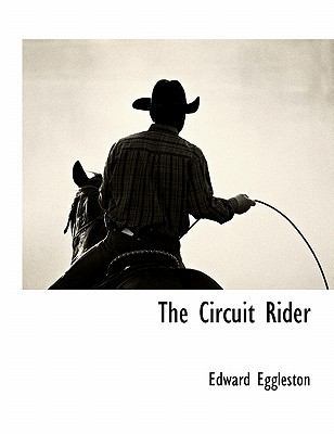 The Circuit Rider 1115421670 Book Cover