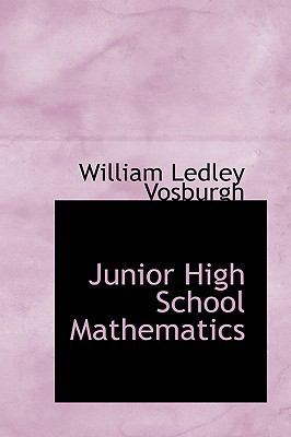 Junior High School Mathematics 1103434543 Book Cover