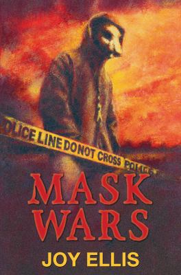 Mask Wars (DI Nikki Galena) 0709090218 Book Cover