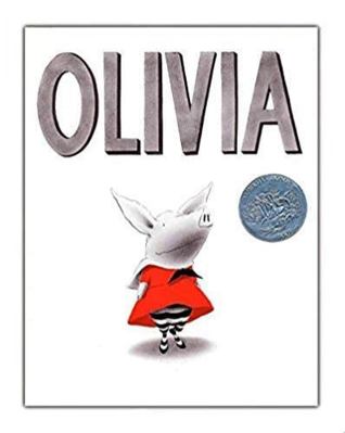 Olivia 0689829531 Book Cover