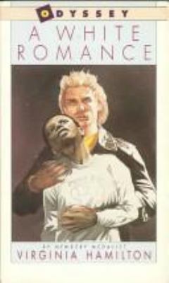 A White Romance 0152958886 Book Cover