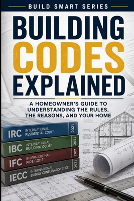 Building Codes Explained B0HFNK6DC1 Book Cover