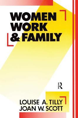 Women, Work and Family B0033W4FWG Book Cover