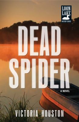 Dead Spider 1440598797 Book Cover