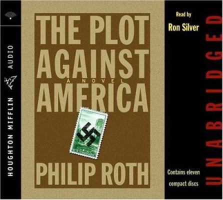 The Plot Against America 0618509291 Book Cover