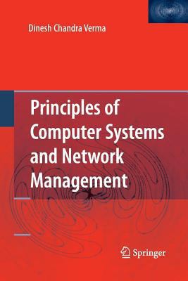 Principles of Computer Systems and Network Mana... 148998352X Book Cover