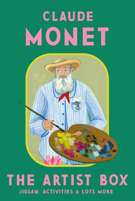 The Artist Box: Claude Monet 0500421080 Book Cover