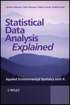 Statistical Data Analysis Explained: Applied En... 047098581X Book Cover