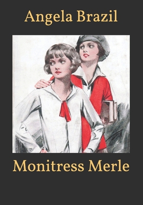 Monitress Merle B08TQJ93X1 Book Cover