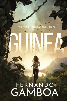 Guinea: A breathless thriller in the heart of d... 8410215160 Book Cover