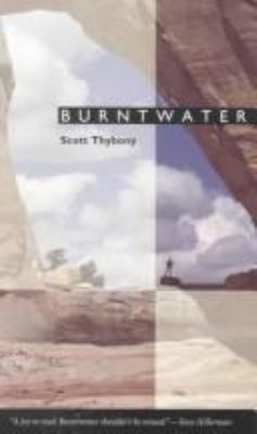 Burntwater 0816514569 Book Cover