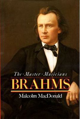 Brahms (Master Musician) 0460031856 Book Cover