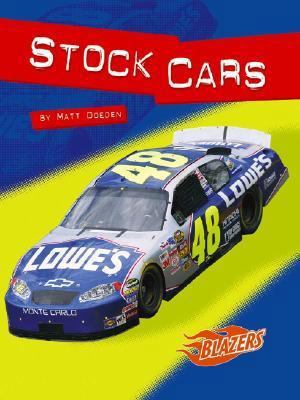 Stock Cars 0736837922 Book Cover