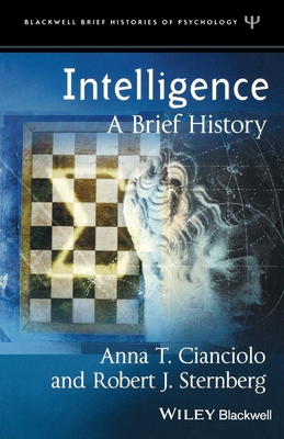 Intelligence: A Brief History 140510824X Book Cover