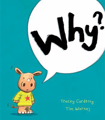 Why? 1848958943 Book Cover