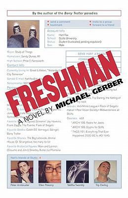 Freshman 1890470082 Book Cover