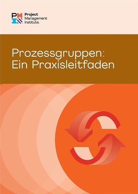 Process Groups: A Practice Guide (German) 1628257962 Book Cover
