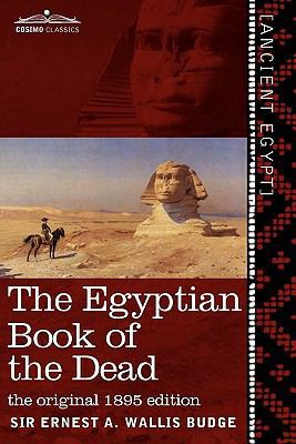 The Egyptian Book of the Dead: The Papyrus of A... 1616405112 Book Cover