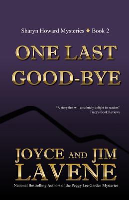 One Last Goodbye 1530726999 Book Cover
