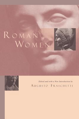 Roman Women 0226260941 Book Cover