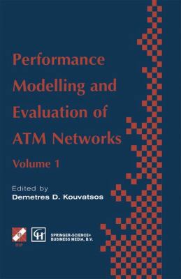 Performance Modelling and Evaluation of ATM Net... 1475761643 Book Cover