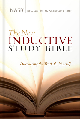 New Inductive Study Bible-NASB 0736928014 Book Cover