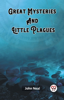 Great Mysteries And Little Plagues 9361420658 Book Cover