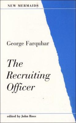 Recruiting Officer 0393900657 Book Cover