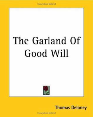 The Garland Of Good Will 1419163353 Book Cover