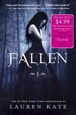 Fallen 0385376111 Book Cover