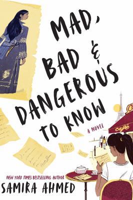 Mad Bad & Dangerous To Know 1641291990 Book Cover