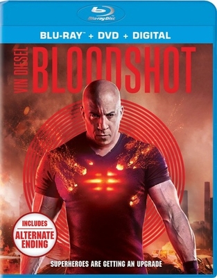 Bloodshot B0851LYSGT Book Cover