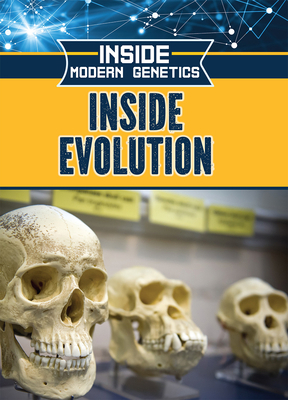 Inside Evolution 149947041X Book Cover
