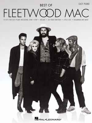 Best of Fleetwood Mac 1476868840 Book Cover